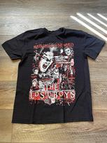 Pamesti Berniukai - Siaubo Vampyrų Filmas Retas Grafinis Marškinėlis T-Shirt Viršus Vyriškas Marškinėlis Tee Viršus Unisex M