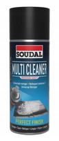 Soudal Multi Cleaner Universalus Valymo Preparatas Purškiklis Valiklis 400ml