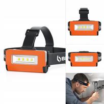 Berner LED USB priekinis žibintas darbui 250 Lm IP65