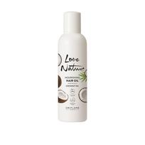 Oriflame Love Nature Maitinamasis plaukų aliejus su kokoso aliejumi 100 ml