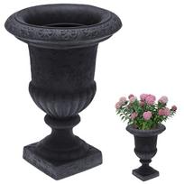 Didelis sodo vazonas Lauko vazonas Plastikinis Taurė 54 Cm