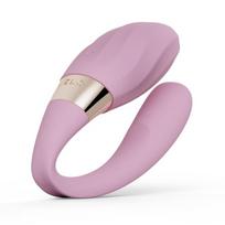 Išmanusis porų vibratorius LELO TIANI Twist (rožinė)