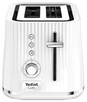 Prekė su pažeista pakuote. Skrudintuvas Tefal Loft TT7611, balta sp.