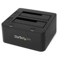 Kietasis diskas Doko stotelė StarTech 2.5/3.5'' SATA - USB 3.2 Gen 1 (SDOCK2U33)