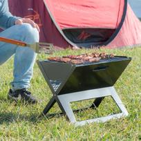Sulankstoma nešiojama kepsninė kūrenama anglimi Foldyq InnovaGoods