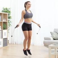 Belaidė šokdynė be virvės Jupply InnovaGoods