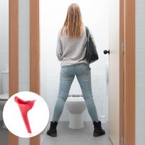 Nešiojamas moteriškas pisuaras Peepezy InnovaGoods