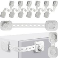 Kids Safety Apsauga – spyna „Ruhhy 21913“ spintelėms