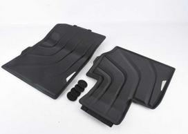 Bmw X3 F25 Priekiniai Visureigiai Grindų Kilimėliai Originalus 51472458442