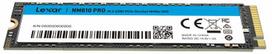 Dysk SSD Lexar NM610 PRO 500GB M.2 PCI Express 3.0 NVMe