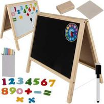 Polski Producent Magnetinė kreidinė lenta 40x40 cm 25571
