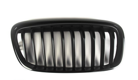 BMW F45 priekinio bamperio radiatoriaus grotelės dešinėje pusėje Originalus 51712410148
