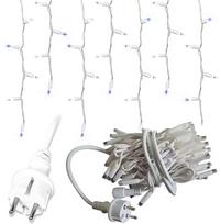 Girlianda 300 LED šaltai balta, IP44