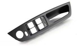 BMW NAUJA ORIGINALI E70 E71 E72 PRIEKINĖS DURYS ĮRENGIMO GRAB HANDLE TRIM JUODA DEŠINĖ RHD