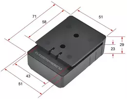 Toya Sa Poland 4D serijos savaime išsilyginančio lazerio baterija | YT-30415 2400Mah (YT-30416)