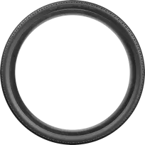 Pirelli Cinturato GRAVEL H Perf., 50-622, TechWALL, 60tpi, SpeedGRIP, juodas