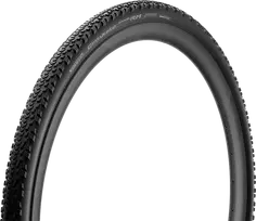 Pirelli Cinturato GRAVEL RM Perf., 40-622, TechWALL, 60tpi, SpeedGRIP, juodas