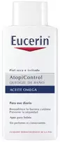 Eucerin Atopicontrol Oleogel vonios ir dušo aliejus, 400 ml