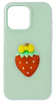 „Mocco Fruit 2in1“ galinis dėklas, skirtas Apple iPhone 16 Pro Max