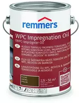 Aliejus Remmers WPC Impregnation Oil rudas 2,5 l
