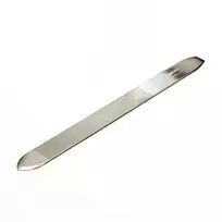 Daugiafunkcė nagų dildė su odelių stūmikliu "Seki EDGE", balta SS-402