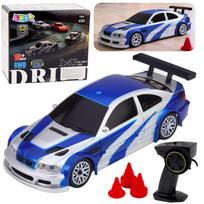 1:43 E46 4WD drift automobilis