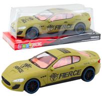 Sportinis automobilis su galine pavara FIERCE