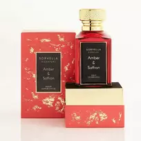 Sorvella Signature Gintaras ir šafranas – Unisex kvepalai 100ml