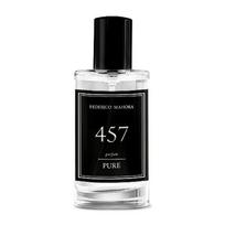 Pure 457 - kvepalai vyrams 50ml (įkvėpti Paco Rabanne Invictus) 24H