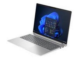HP EliteBook 6 - 16" IPS, WUXGA (1920x1200) Matt | Intel Core 5 120U | 16GB DDR5 | 512GB SSD | Intel Graphics | Windows 11 Pro | Spill-resistant keyboard with numeric keypad | 3Y Warranty