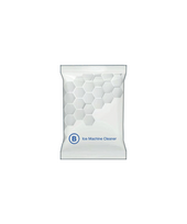 ICE MACHINE CLEANER  BOX OF 24 SINGLE-DOSE BAGS