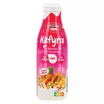 Kefyro kokteilis ŽEMAITIJOS PASAULIO STEBUKLAI 0,4% RIEB., 450g