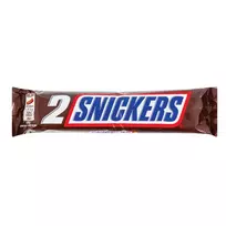 Pieninis šokoladas Snickers Kingsize 75g