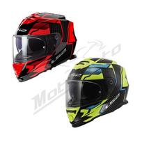 Šalmas LS2 FF800 STORM II TRACKER