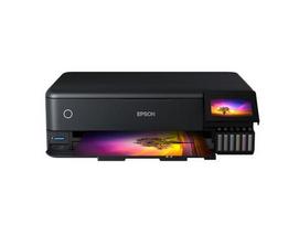 EPSON EcoTank ET-8550 A3 Inkjet Printer, 5760 x 1440 DPI, 32 ppm, Wi-Fi