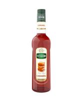 Sūrios karamelės skonio sirupas TEISSEIRE, 700 ml