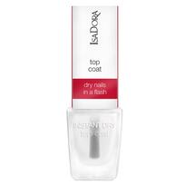 ISADORA Instant Dry Quick-Drying Top Coat 6ml