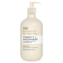 BAYLIS & HARDING Kindness+ Vitamin C+ Niacinamide Hand Wash 500ml