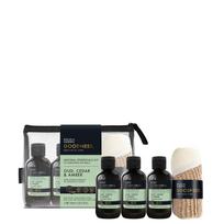 BAYLIS & HARDING Goodness Oud, Cedar & Amber Essentials rinkinys