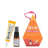 Q+A Merry + Bright rinkinys