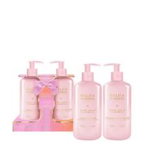 BAYLIS & HARDING Jojoba, Vanilla & Almond Oil Luxury Hand Care rinkinys