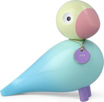 Kay Bojesen Medinė dekoracija Story Bird Joy, mėlyna
