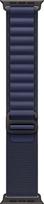 Apple 49mm Navy Alpine Loop - Small - Black Titanium Finish