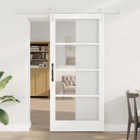 Slankios durys ORKDAL Balta 93 x 202 cm
