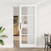Slankios durys ORKDAL Balta 83 x 211 cm