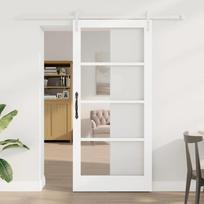 Slankios durys ORKDAL Balta 93 x 202 cm