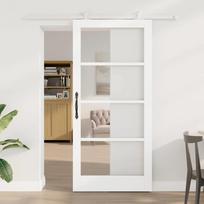 Slankios durys ORKDAL Balta 93 x 202 cm