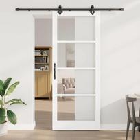 Slankios durys Balta 93 x 232 cm