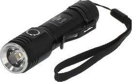 Brennenstuhl ŽIBINTUVĖLIS RANKINIS ĮKRAUNAMAS 5W 400LM 860 IP44 18650