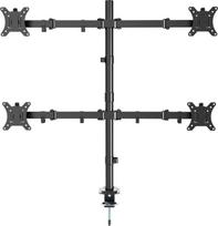 Gembird DISPLAY ACC 4 MOUNTING ARM/13-32" MA-D4-01 GEMBIRD